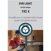 Application EasyVérifRack EVR LIGHT : EASYVERIFRACK (EVR LIGHT)