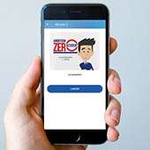 Application mobile Santé / Sécurité : 2J Mobile