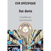 Application EVR SPÉCIFIQUE Contrôle de Rack personnalisé : PACK EVR spécifique EASYVERIFRACK