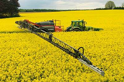 L&rsquo;impact du changement climatique sur l&rsquo;utilisation des pesticides en France