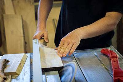 Logiciel Mavimplant Atelier bois : conception de maquettes 3d pour ateliers de transformation du bois