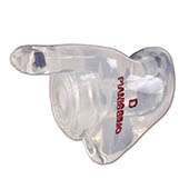 Protection Auditive Sur Mesure - Bouchon moulé Anti bruit : Pianissimo ® – Silicone