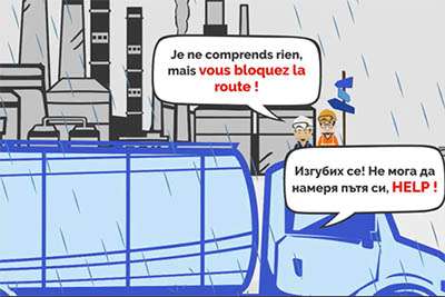 Optimiser la gestion des transporteurs : les défis du multilinguisme en milieu industriel