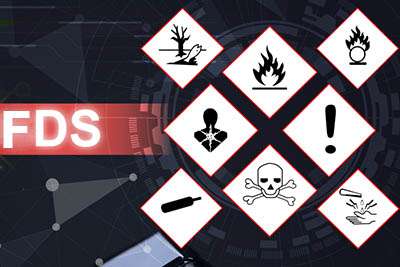 Importance de la fiche de données de sécurité pour les produits chimiques