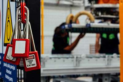 Risques et prévention des machines dans le monde professionnel