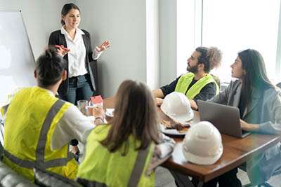 Formation sécurité au travail : obligations légales et avantages de l’e-learning