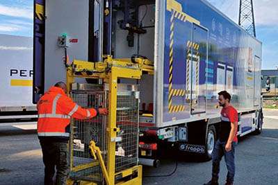 Une innovation durable pour les livraisons urbaines