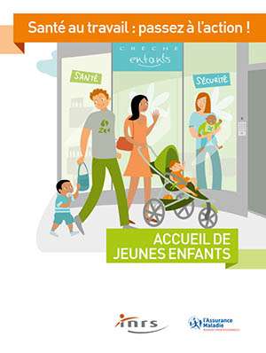 Les défis des métiers en contact avec les enfants : risques et prévention