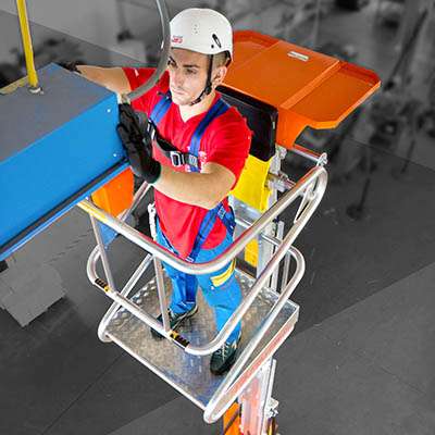 Est-il possible de mettre à disposition ou de louer des Équipements de Protection Individuelle (EPI) contre les chutes de hauteur ?