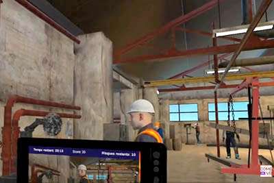 Chasse aux risques en VR : Révolutionnez la sécurité industrielle !