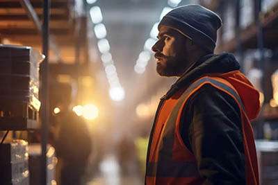 Chaussures de travail pour le froid : assurer la sécurité et le confort des employés