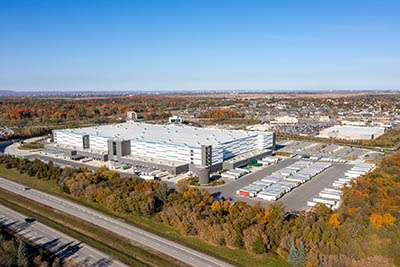 Un nouvel outil pour mesurer et réduire l’empreinte carbone des entrepôts logistiques