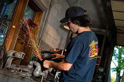 La protection des travailleurs industriels grâce aux équipements de sécurité