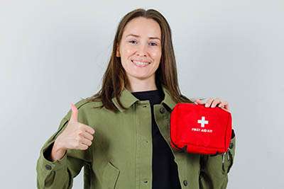 Contenu obligatoire et indispensable d’une trousse de secours en entreprise