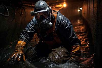 Risques biologiques dans le traitement des déchets et l’assainissement de l’eau