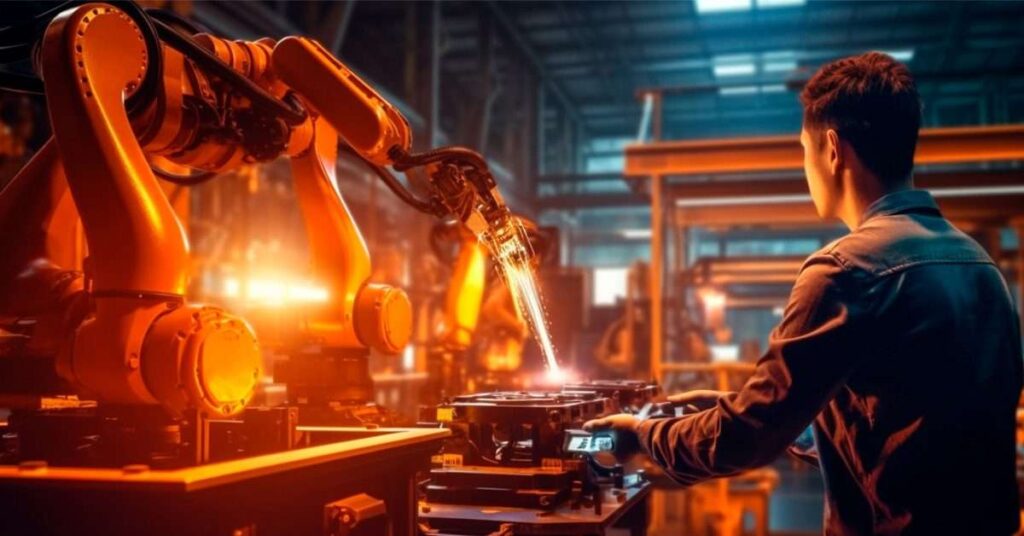 L’Industrie 5.0 et ses enjeux