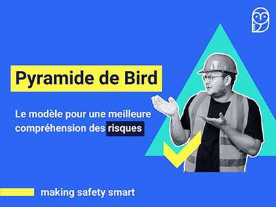 Pyramide de Bird : le concept clé pour la prévention des accidents du travail