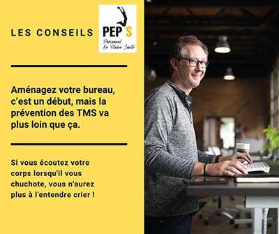 La prévention des TMS par l’ergonomie : est-elle suffisante pour une meilleure santé au travail ?