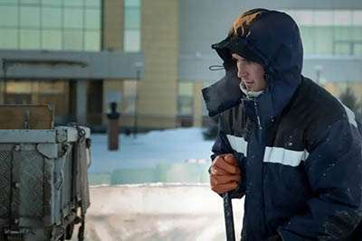 Quels sont les risques du travail au froid pour les employés ?