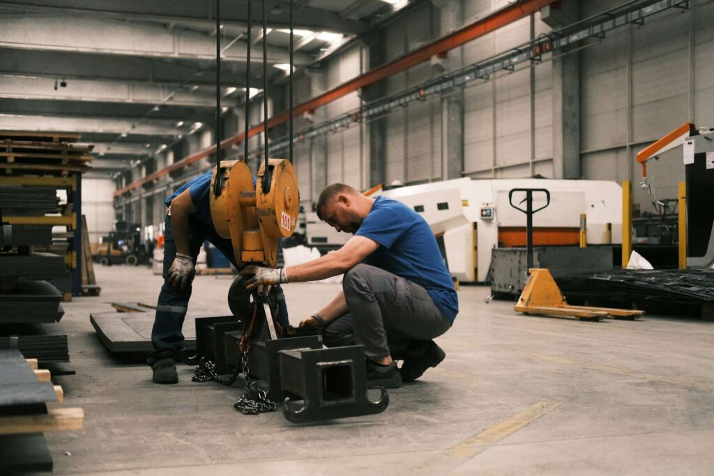 Choisir des chaussures durables pour la sécurité et le bien-être des travailleurs