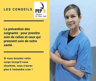 La prévention des TMS chez les soignants : un enjeu humain et organisationnel