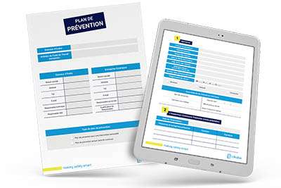 Votre modèle de Plan de Prévention