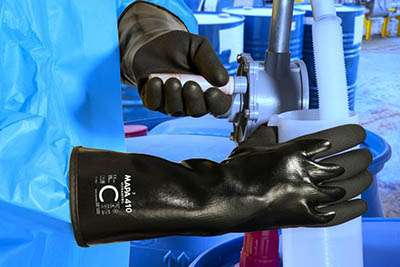 Le lancement de SAFE CHEM par MAPA PROFESSIONAL