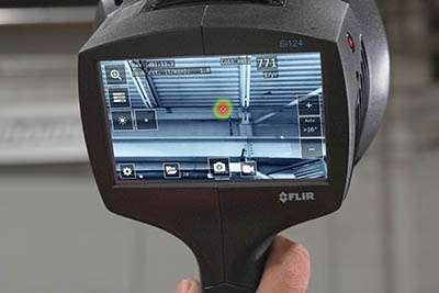 Un outil acoustique révolutionnaire pour optimiser la maintenance industrielle