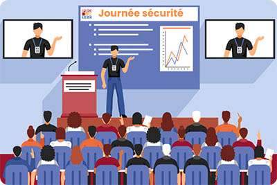 Pourquoi organiser une journée sécurité, un safety day ?
