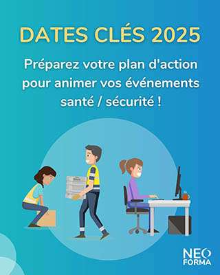 Animer les dates clés de 2025 : préparez votre plan d’action !