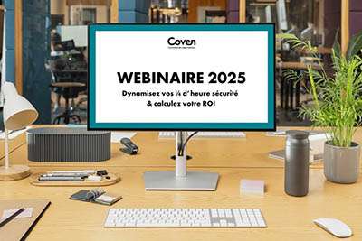 Retour sur notre webinaire “Dynamisez vos ¼ d’heure sécurité & calculez votre ROI”