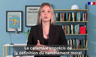 Protection contre le harcèlement moral au travail : droits, sanctions et recours