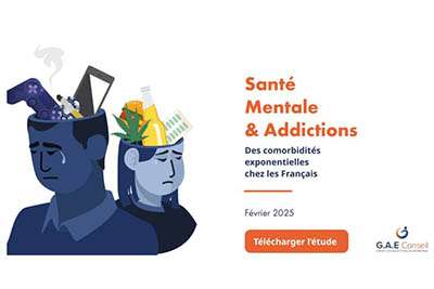 Santé mentale et addictions : un défi de santé publique majeur