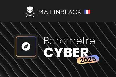 Baromètre Cyber 2025 : +231 % d’attaques ciblées en un an
