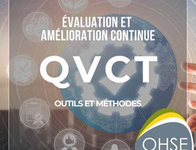 Outils pour évaluer et améliorer la QVCT