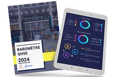 Baromètre QHSE 2024 : Les tendances qui transforment la prévention des risques