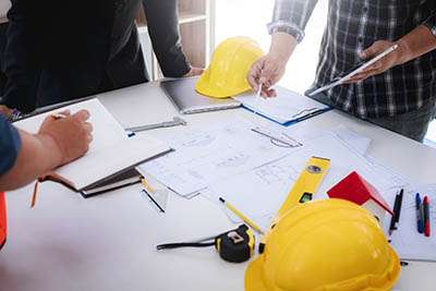 Nouveau guide Inforisque sur la prévention des risques liés à la coactivité sur chantier de BTP