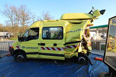 Insécurité sur l’autoroute : le métier de patrouilleur de plus en plus dangereux
