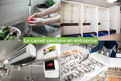 La gestion du carnet sanitaire en entreprise : un enjeu majeur pour la sécurité au travail