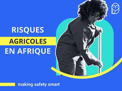 Accidents agricoles : un enjeu majeur de sécurité au travail en Afrique