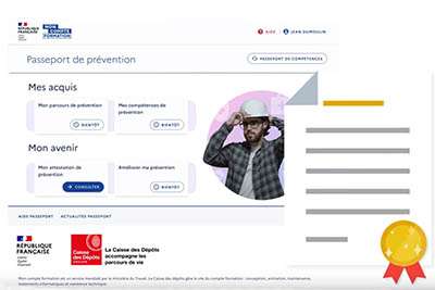 Le Passeport de Prévention : un nouvel outil pour renforcer la sécurité au travail