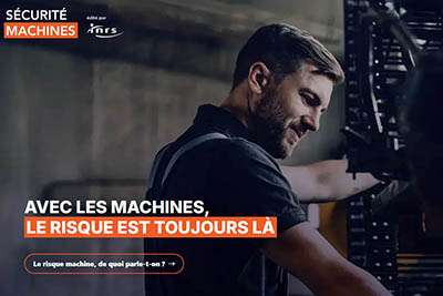 Le risque machine : un enjeu majeur de la prévention en entreprise