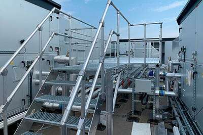 Les chutes de hauteur en maintenance : un risque majeur et des solutions efficaces