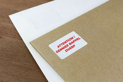 Attention à la fraude au DUERP : le phishing se déguise en courrier officiel