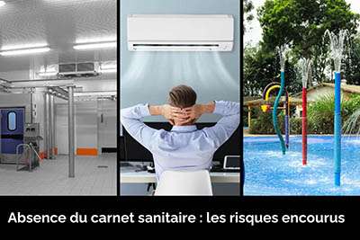 L’absence de carnet sanitaire en entreprise : un risque majeur pour la sécurité au travail