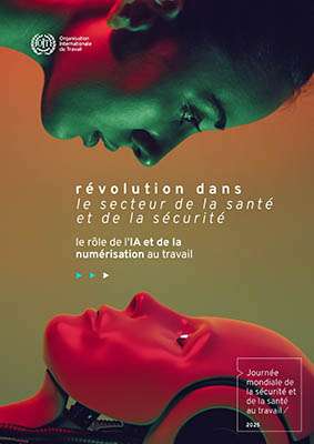 Journée mondiale de la sécurité et de la santé au travail 2025, IA et la numérisation