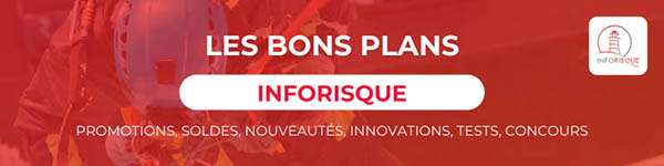 “Les bons plans Inforisque” : découvrez la nouvelle newsletter dédiée solutions santé et sécurité