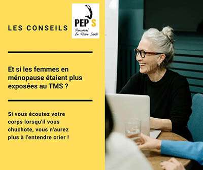 TMS et ménopause : et si la santé des femmes était plus exposée ?