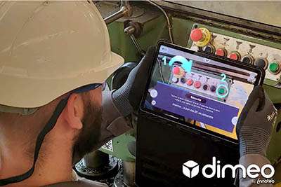 Réalité augmentée : un nouvel allié pour sécuriser la maintenance industrielle