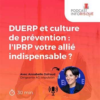 DUERP et culture de prévention : l&rsquo;IPRP votre allié indispensable ?